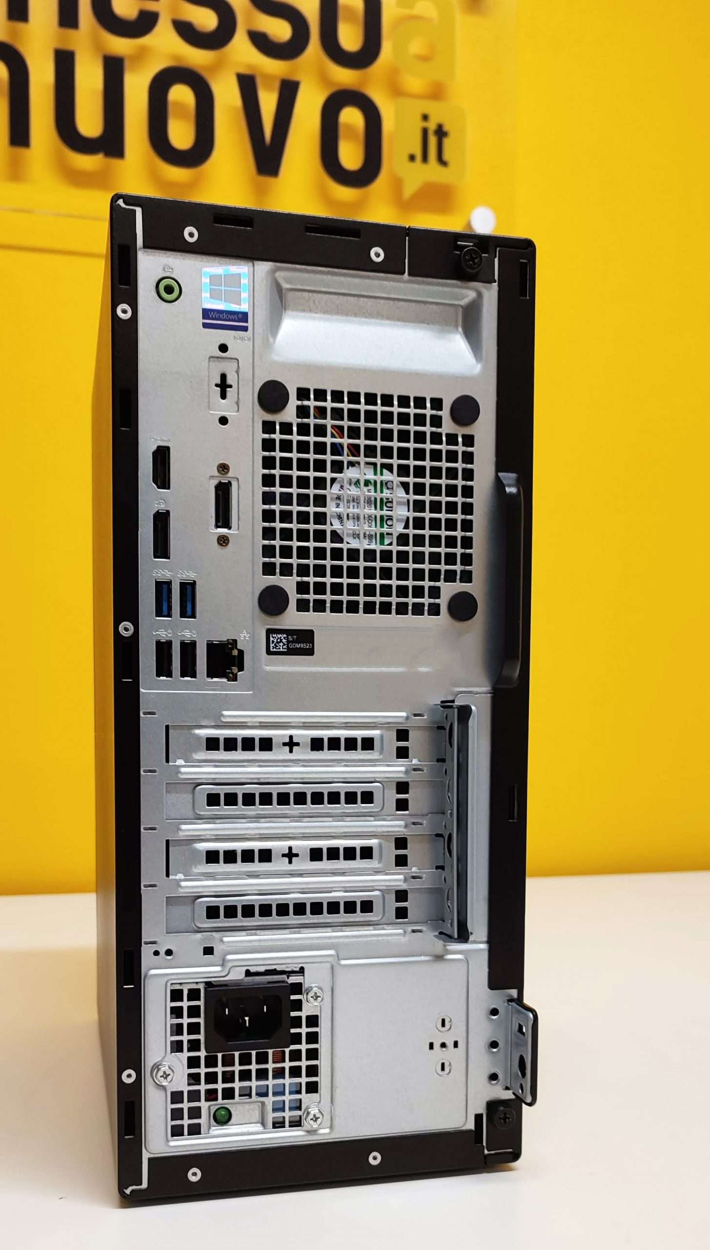 Bundle DELL OptiPlex 3070 + P2317 Bundle DELL OptiPlex 3070 + P2317